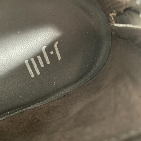 J Jill Boots - 8 - Grey Leather - Picture 10 of 10